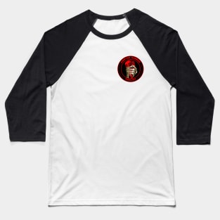 Aahfter Horror logo 2 Baseball T-Shirt